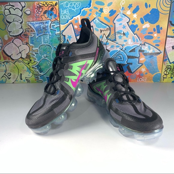 Nike Air VaporMax 2019 PRM Men’s 8.5 Women’s 10 - Picture 4 of 8
